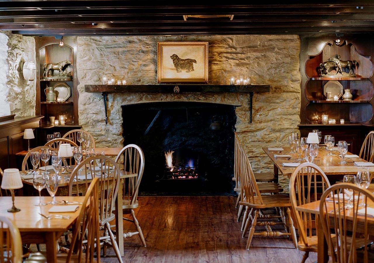 The Red Fox Inn & Tavern Middleburg Exterior photo