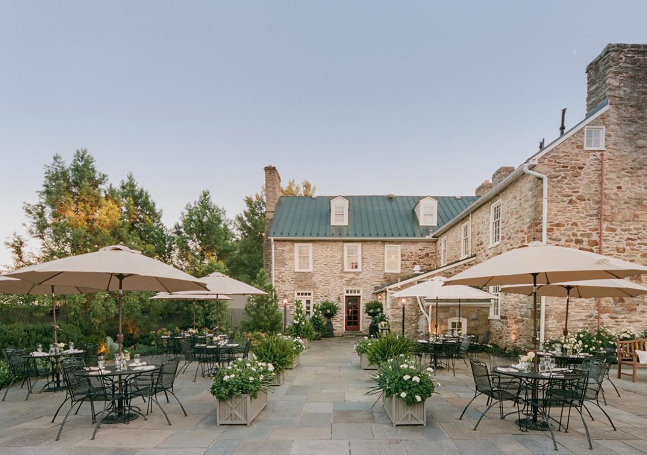 The Red Fox Inn & Tavern Middleburg Exterior photo